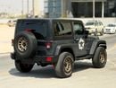 Jeep Wrangler SPORT Original Paint | Sport | GCC Specs - Well Maintained