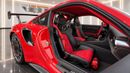 Porsche 911 GT2 RS 2018 Porsche 911 GT2 RS Manthey, GCC Specs, One Owner, Full Service History, Al Nabooda Warranty