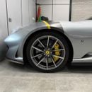 Ferrari 812 GTS 1-Year Service Contract | Valid Until 2027
