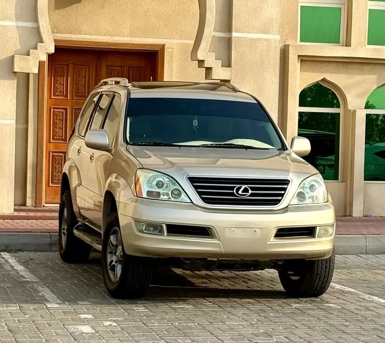 Lexus GX470 Pristine GX 470 | GCC Specs | Low Mileage | Reliable V8