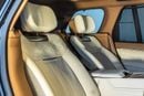 Land Rover Range Rover SV P615 SWB 2025 Range Rover P615 SWB | 4.4L Twin-Turbo V8 | 615 PS | Al Tayer Warranty & Service