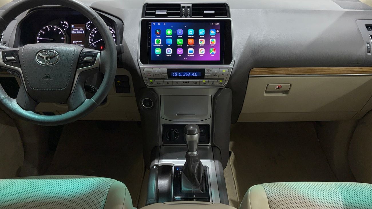 Toyota Prado VXR 2020 | AED 2041/Month | 0 DP | 30 Day Return | Warranty | Service History
