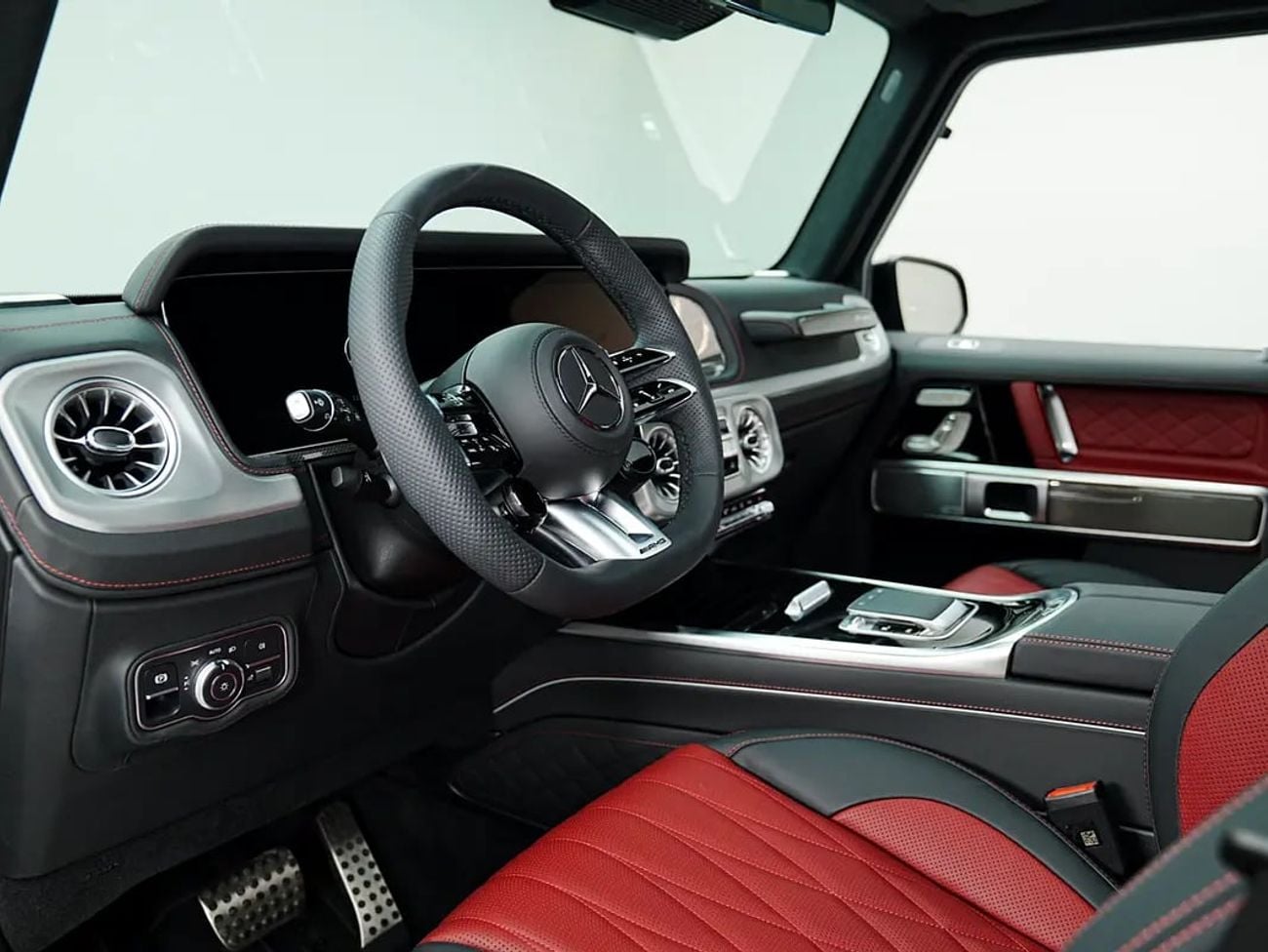 Mercedes Benz G63 AMG STANDARD G63 AMG | A22 | Warranty | Double Night Package