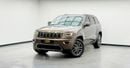 Jeep Grand Cherokee LIMITED GCC Specs