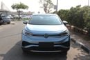 Volkswagen ID.4 2021 Big battery