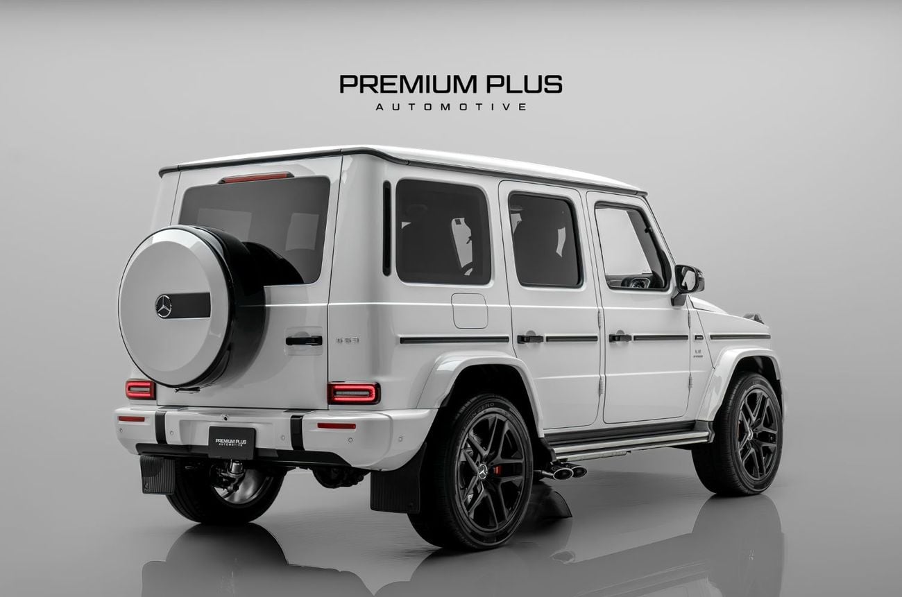 Mercedes Benz G63 AMG STANDARD