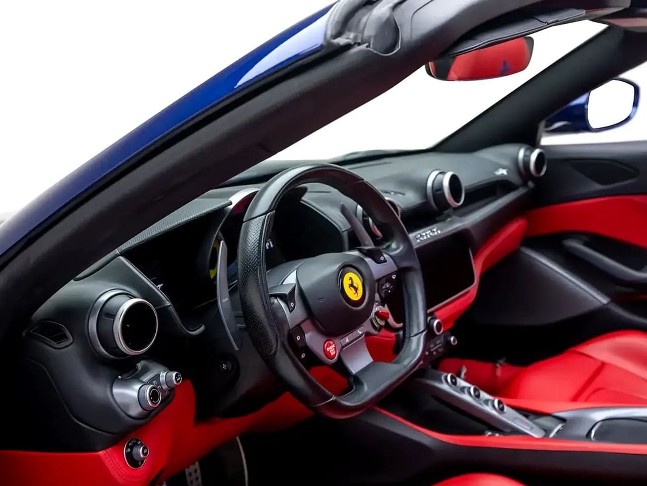 Ferrari Portofino STANDARD GCC Specs