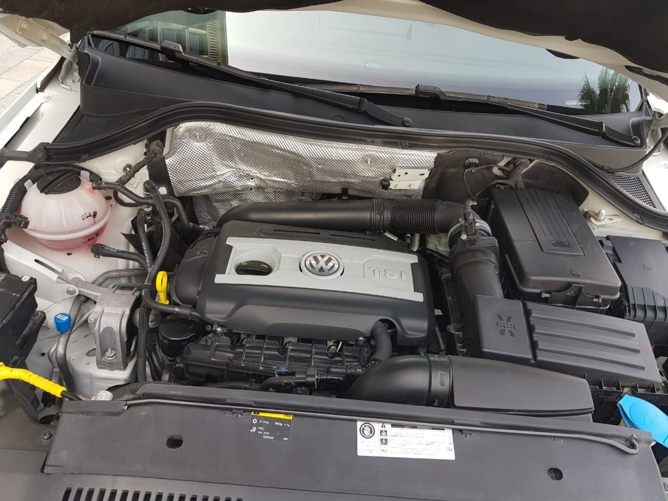 Volkswagen Tiguan Sport