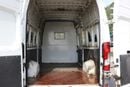 بيجو بوكسر L4H3 بيجو بوكسر L4H3 موديل 2018، ناقل حركة يدوي، ديزل