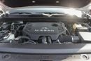 Nissan Patrol LE PLATINUM CITY , UNDER WARRANTY & SERVICE CONTRACT FROM AL ROSTAMANI