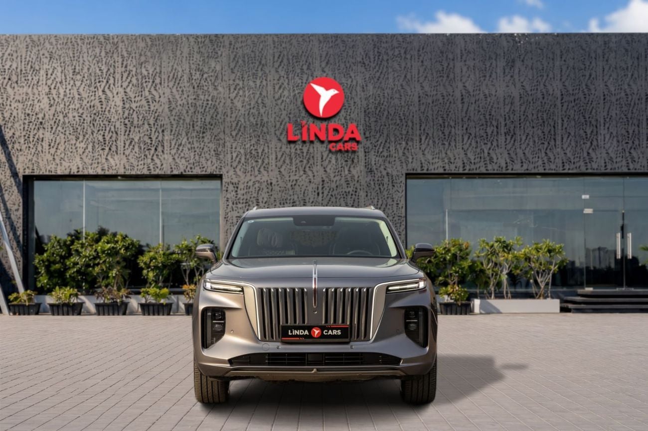 HONGQI EHS9 HIGH Hongqi E-HS9 (BRAND NEW ) 2024 Chinese Specs