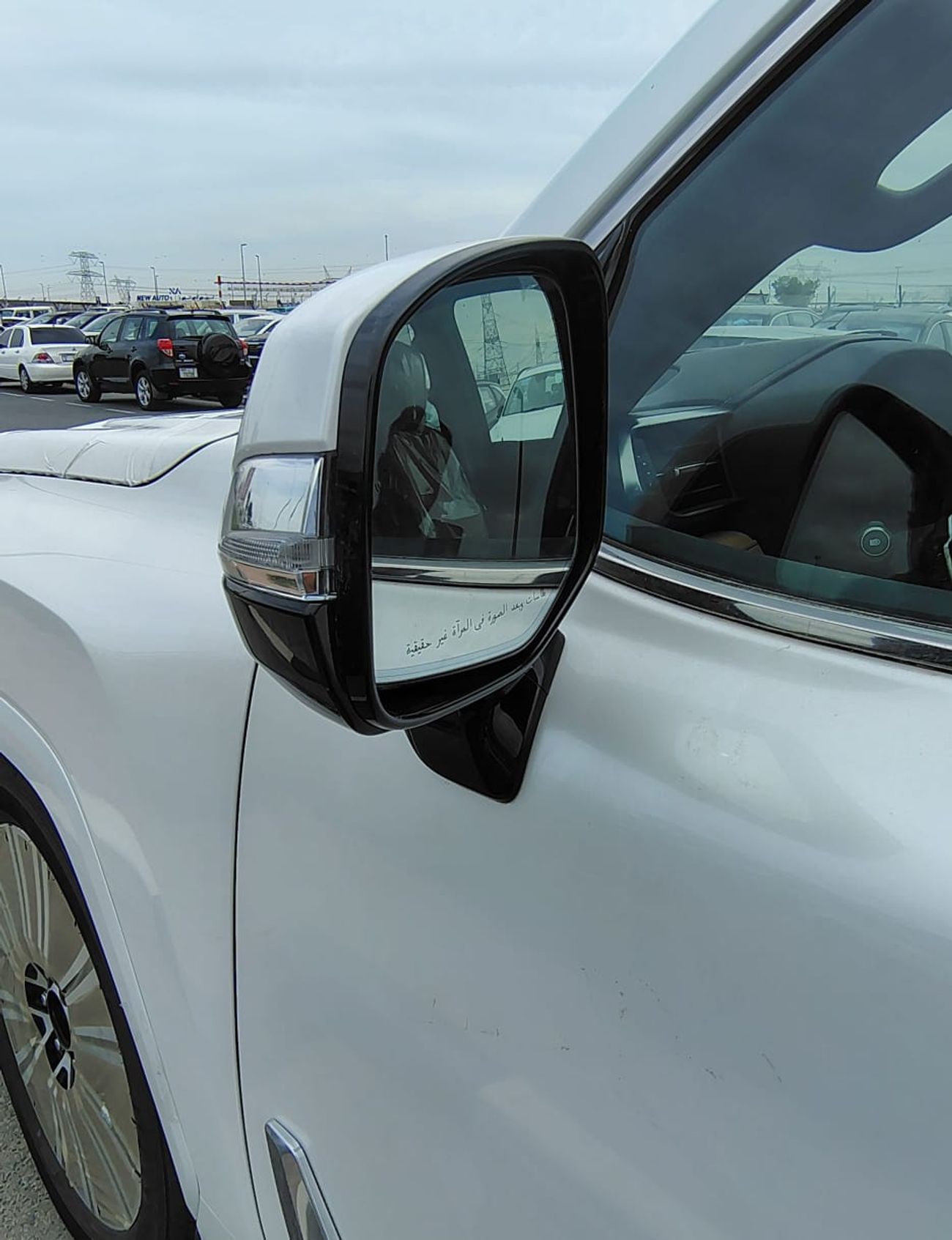 Lexus LX700h SIGNATURE - 3.5L - HYB - AT - 2026 MY