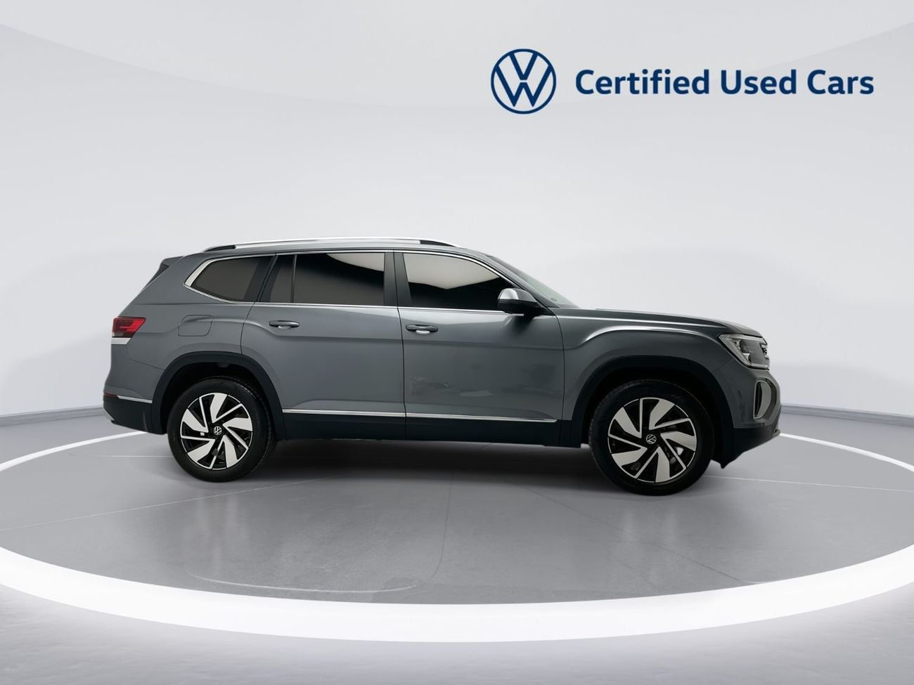 فولكس واجن تيرامونت COMFORTLINE 2.0L | 7-Seater | Panoramic Sunroof | Digital Cockpit | 4MOTION