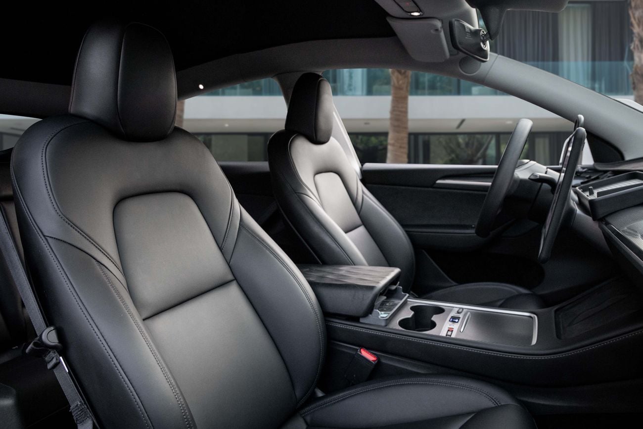 تسلا موديل Y LONG RANGE Model Y Long Range | 2,350 P.M | 0% Downpayment | TESLA WARRANTY!