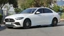 مرسيدس بنز C200 L 2.0T 2026 (For Export , НА ЭКСПОРТ) EQ Boost RWD Без пробега