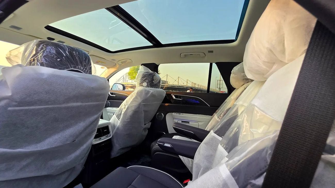 HONGQI EHS9 EV ZERO KM