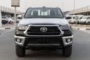 Toyota Hilux GLX Toyota Hilux | Double Cab GLX | 2026 |GCC Specs | Brand New | EXPORT