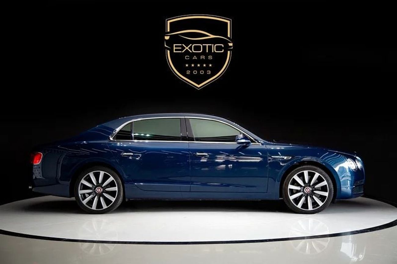 Bentley Flying Spur V8 Bentley Flying Spur V8