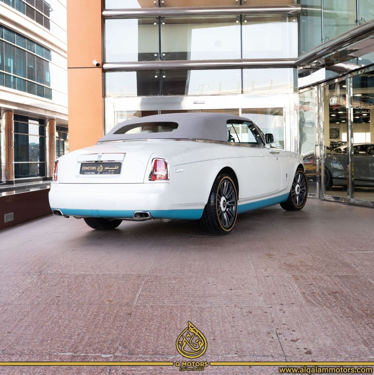 Rolls Royce Phantom COUPE DROPHEAD
