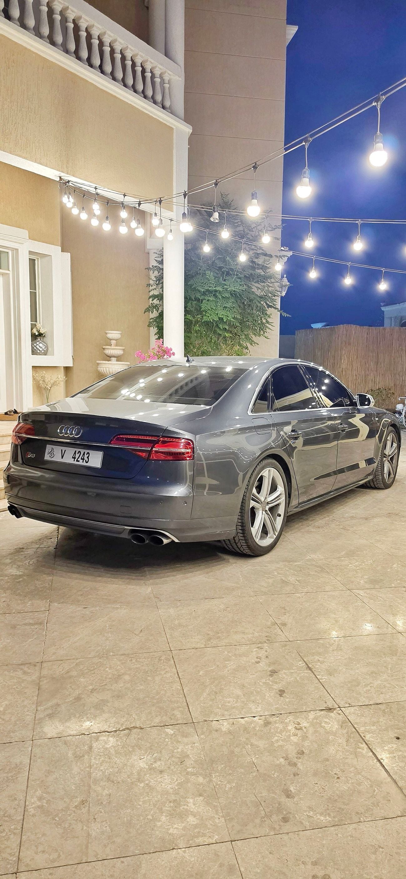 أودي S8 توب