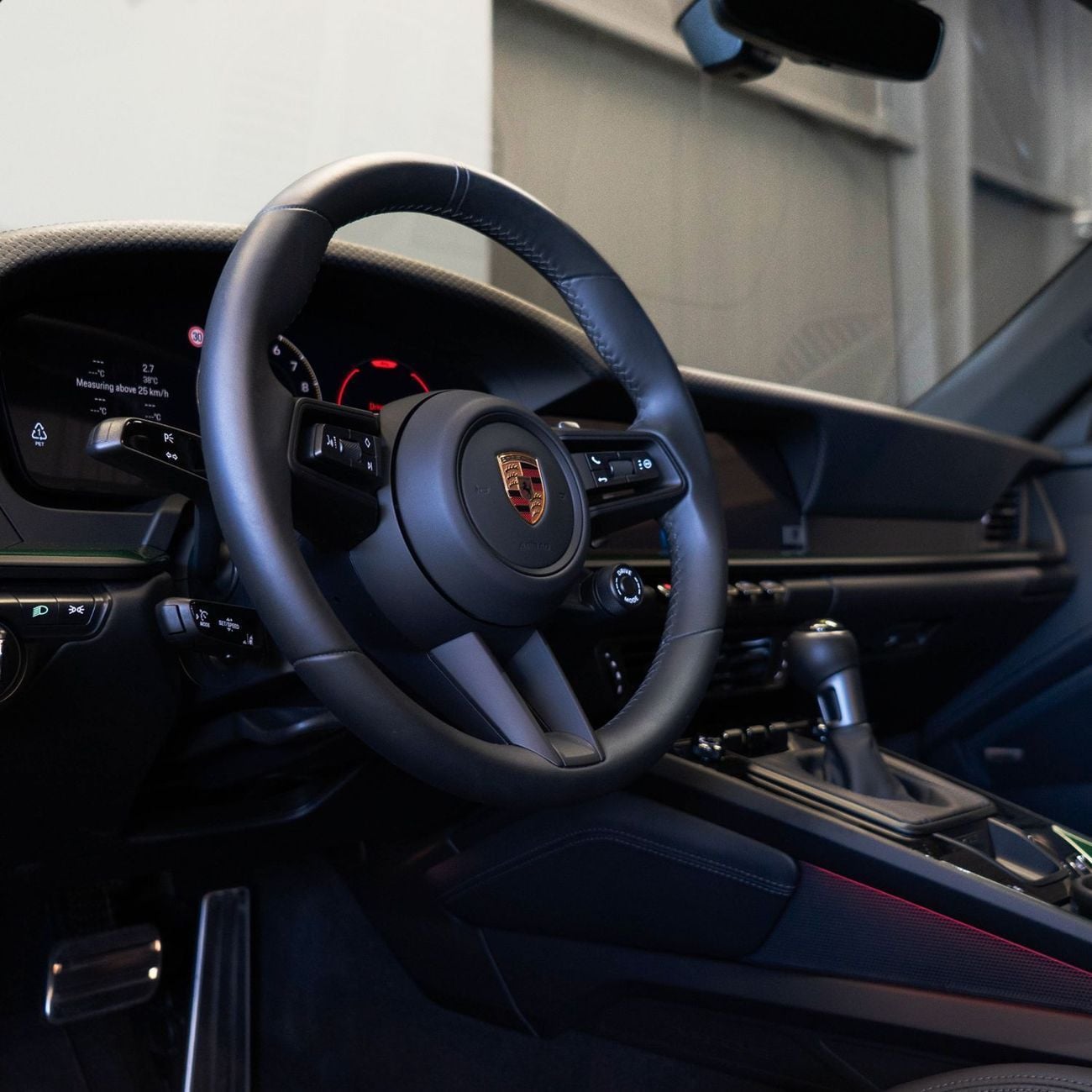 بورش 911 GT3 TOURING AED 18,495 P.M • 0% Downpayment • Porsche 911 Touring Package • Agency Warranty
