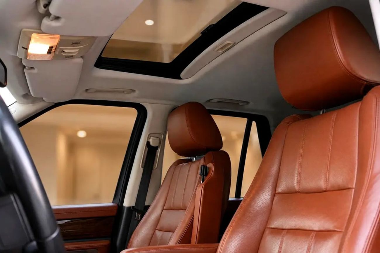 Land Rover Range Rover Sport Pristine HSE Supercharged | GCC Specs