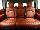 Nissan Patrol l LE V8 – 400 hp | GCC Spec | Full-Size Luxury