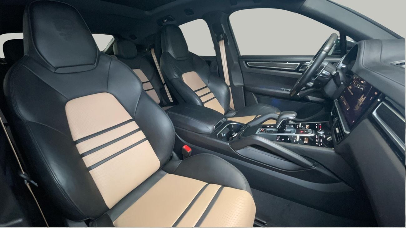 Porsche Cayenne PLATINUM EDITION 2023 | AED 4561/Month | 0 DP | 30 Day Return | Warranty | Service History