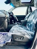 Toyota Prado TX 2.8L 4 cylinders Automatic Petrol SUV All wheel Drive 7 seats 5 Doors RHD