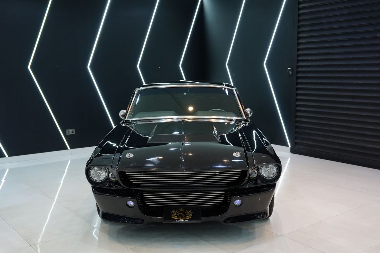 Ford Mustang Fastback | Supercharged V8 | Collector-Grade Restomod!!