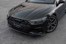 أودي S7 4.0 TFSI QUATTRO S7 4.0 TFSI QUATTRO | 6,267 P.M | 0% Downpayment | S7 AUDI WARRANTY & SERVICE!