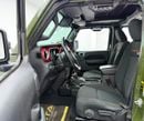 Jeep Wrangler Unlimited RUBICON 2021 Jeep Wrangler Unlimited Rubicon, Warranty, Full Service History, GCC Specs.