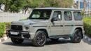 Mercedes Benz G63 AMG STANDARD 2027 (For Export , НА ЭКСПОРТ) V8 4.0L Biturbo EQ Boost AMG GCC Без пробега
