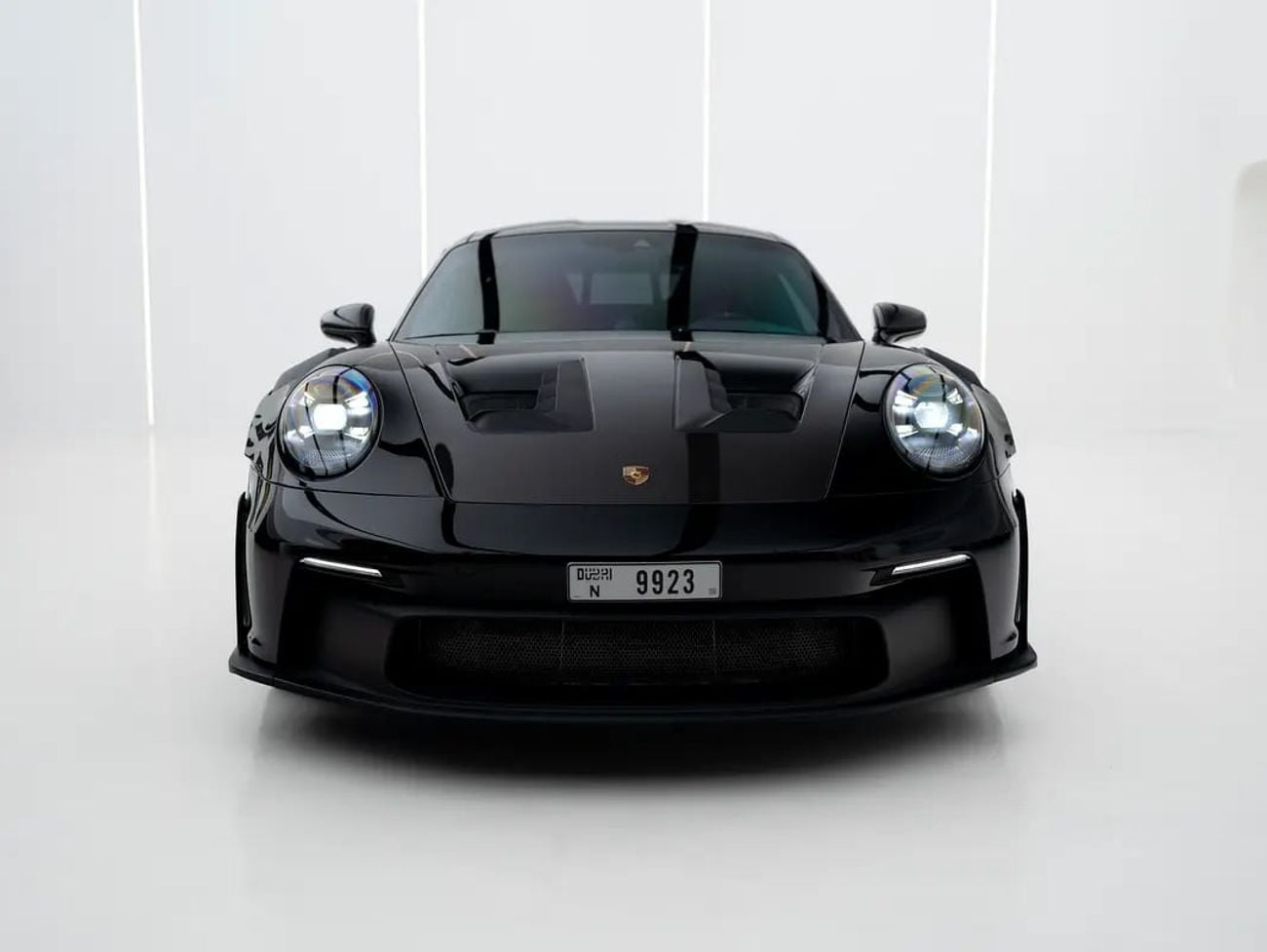 بورش 911 GT3RS WARRANTY | WEISSACH PACKAGE | MAGNESIUM WHEELS | CERAMIC BRAKES