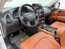 Nissan Patrol SE TITANIUM