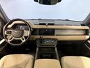 Land Rover Defender 110 SE P300 GCC Specs