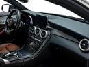 Mercedes Benz C 200 Coupe C200 Coupe | GCC Specification | Grey Exterior | Luxury Coupe