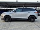 Land Rover Range Rover Evoque P250SE - American Specs