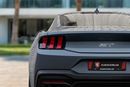 فورد موستانج GT | 4,211 P.M | 0% Downpayment | FORD WARRANTY/SERVICE CONTRACT!