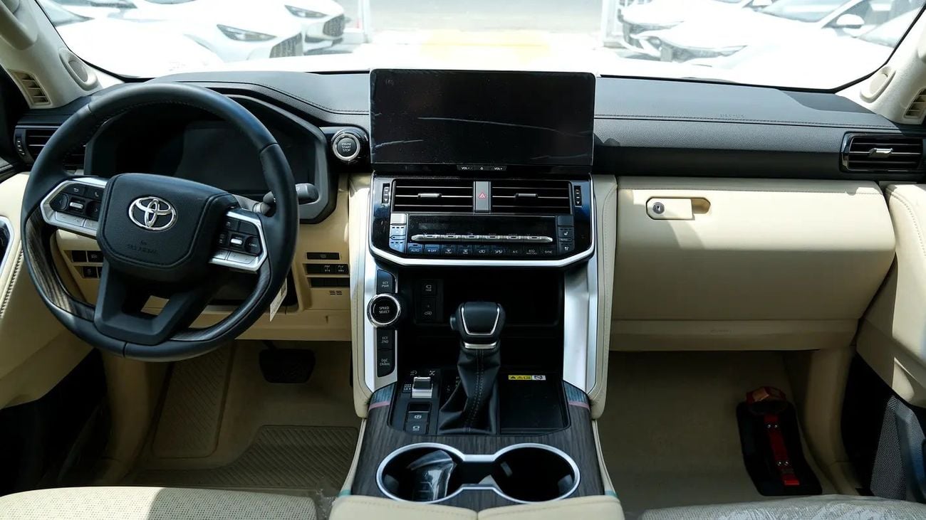 Toyota Land Cruiser VXR Brand VXR 4.0 | GCC Specs | Zero Mileage