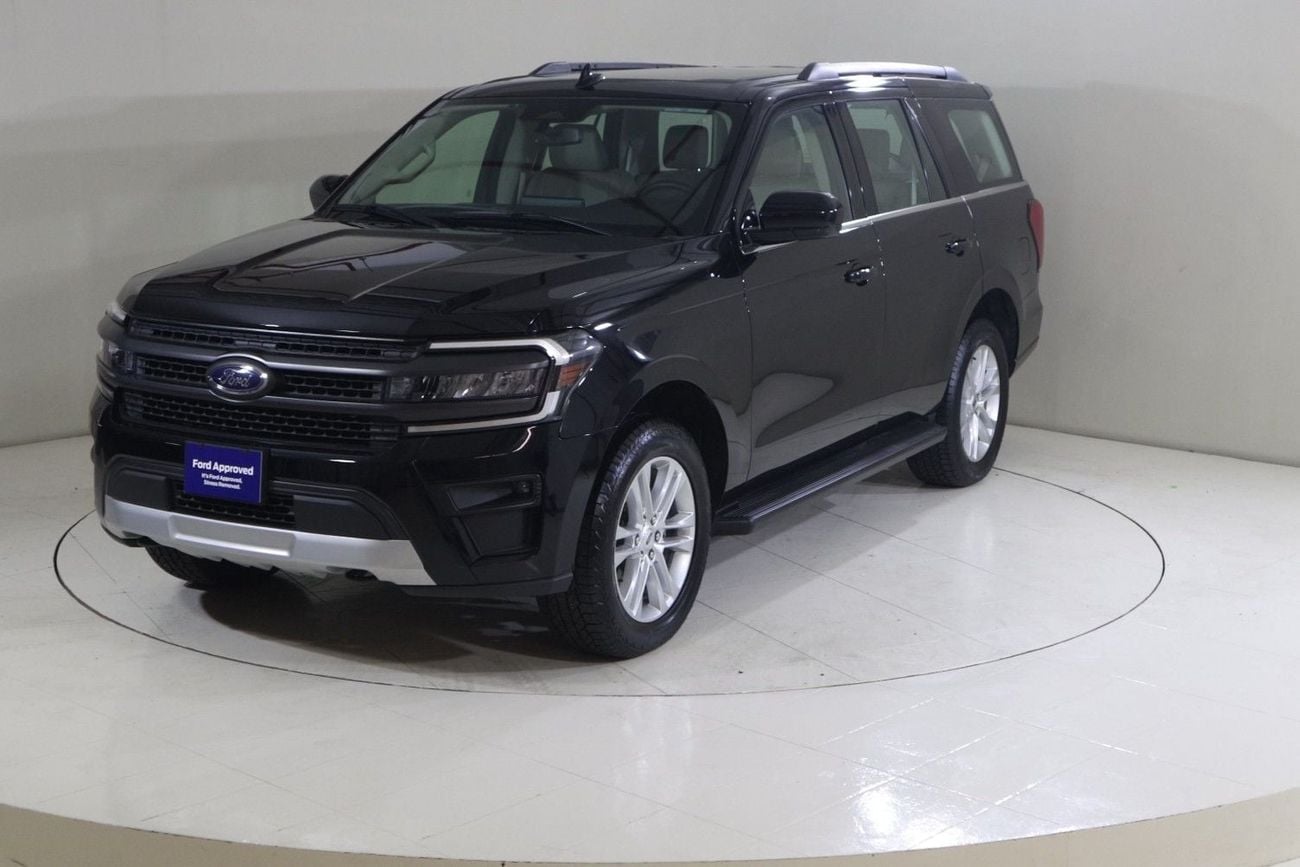 Ford Expedition XLT XT224 / AL TAYER MOTORS/AL QOUZ SHOWROOM