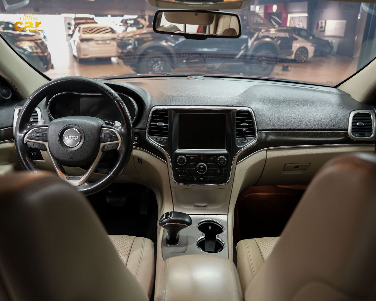Jeep Grand Cherokee L