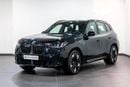BMW X3 XDRIVE 30i M SPORT GCC Specs
