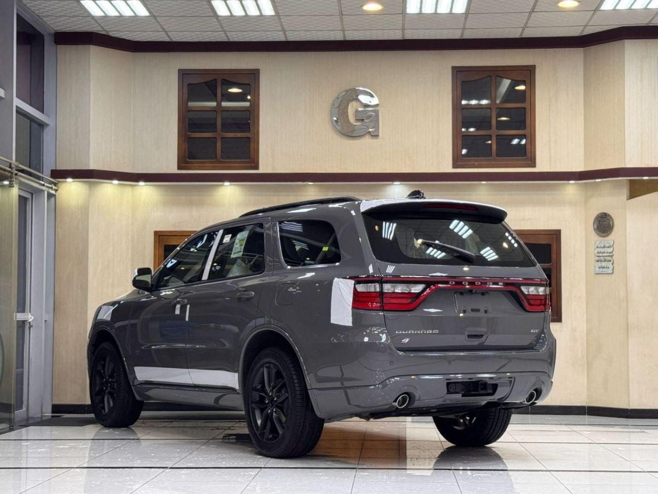 Dodge Durango GT