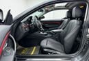 BMW 420i SPORTS LINE 2016 BMW 420i Coupe, Service History, Fully Loaded, Excellent Condition, GCC