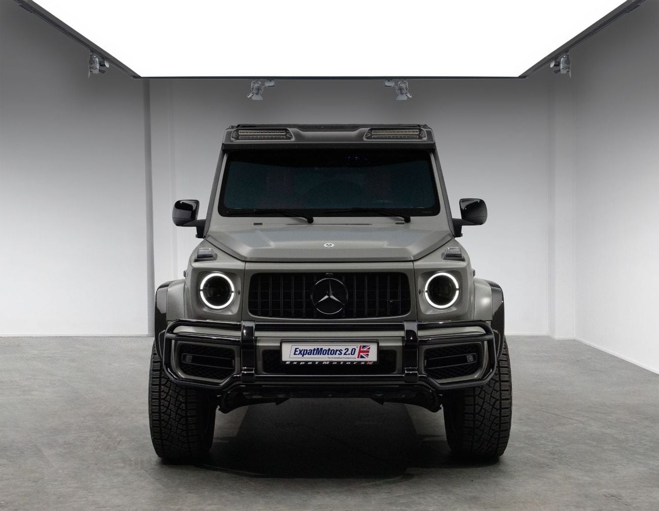 مرسيدس بنز G 63 AMG ستاندارد