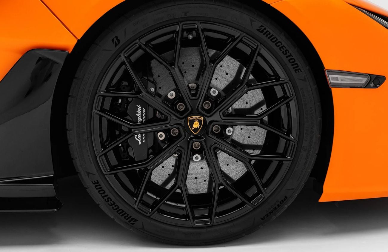 Lamborghini Revuelto 6.5L V12 Naturally Aspirated Engine + eMotor | Warranty
