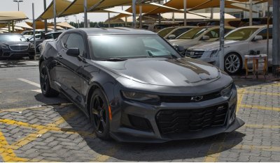 شيفروليه كامارو LT RS ZL1