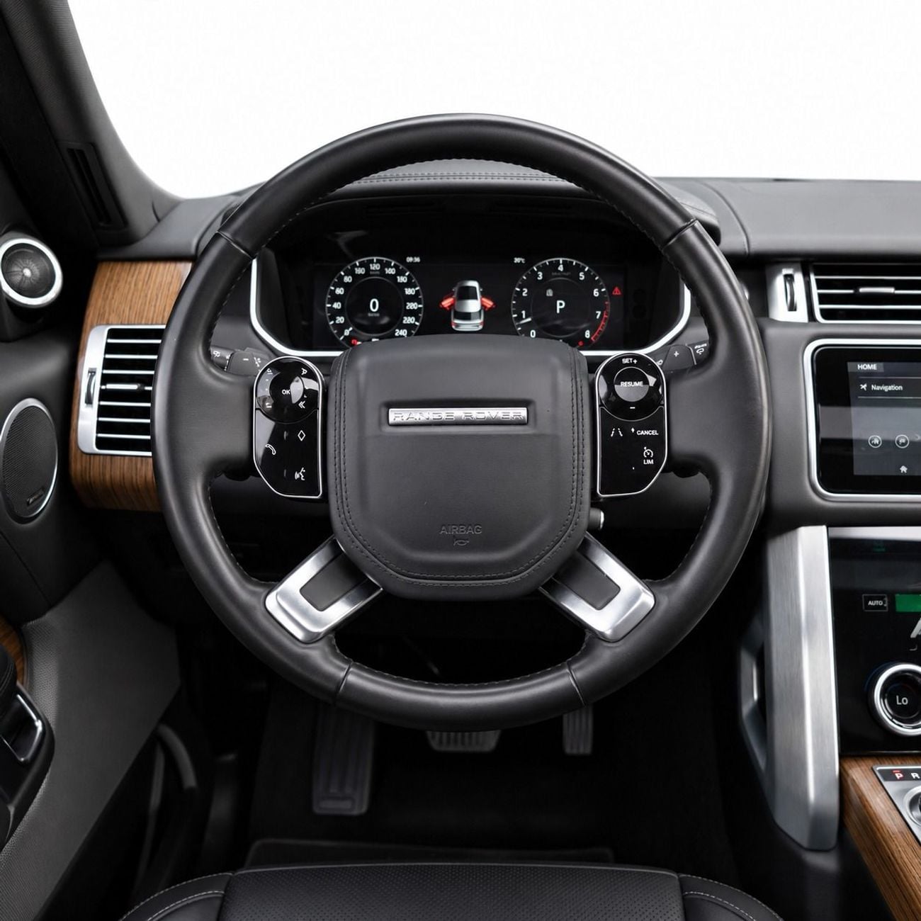 Land Rover Range Rover HSE AED 2,299 P.M • 0% Downpayment • Range Rover • 1 Year Warranty