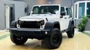 Jeep Wrangler Unlimited GCC 1st Owner Orignal Paint